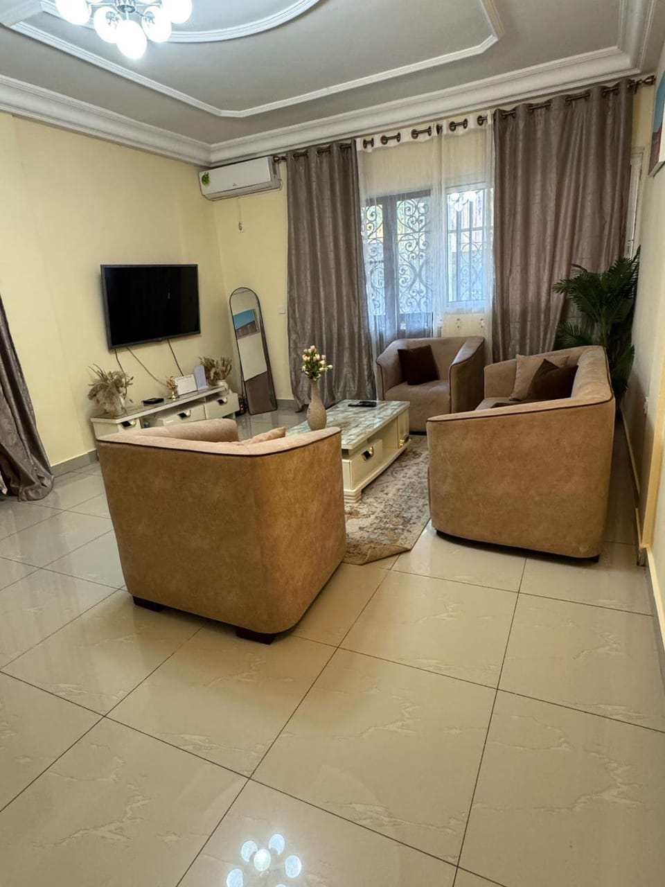 Appartement Meublé a Bonamoussadi Apartment in Douala