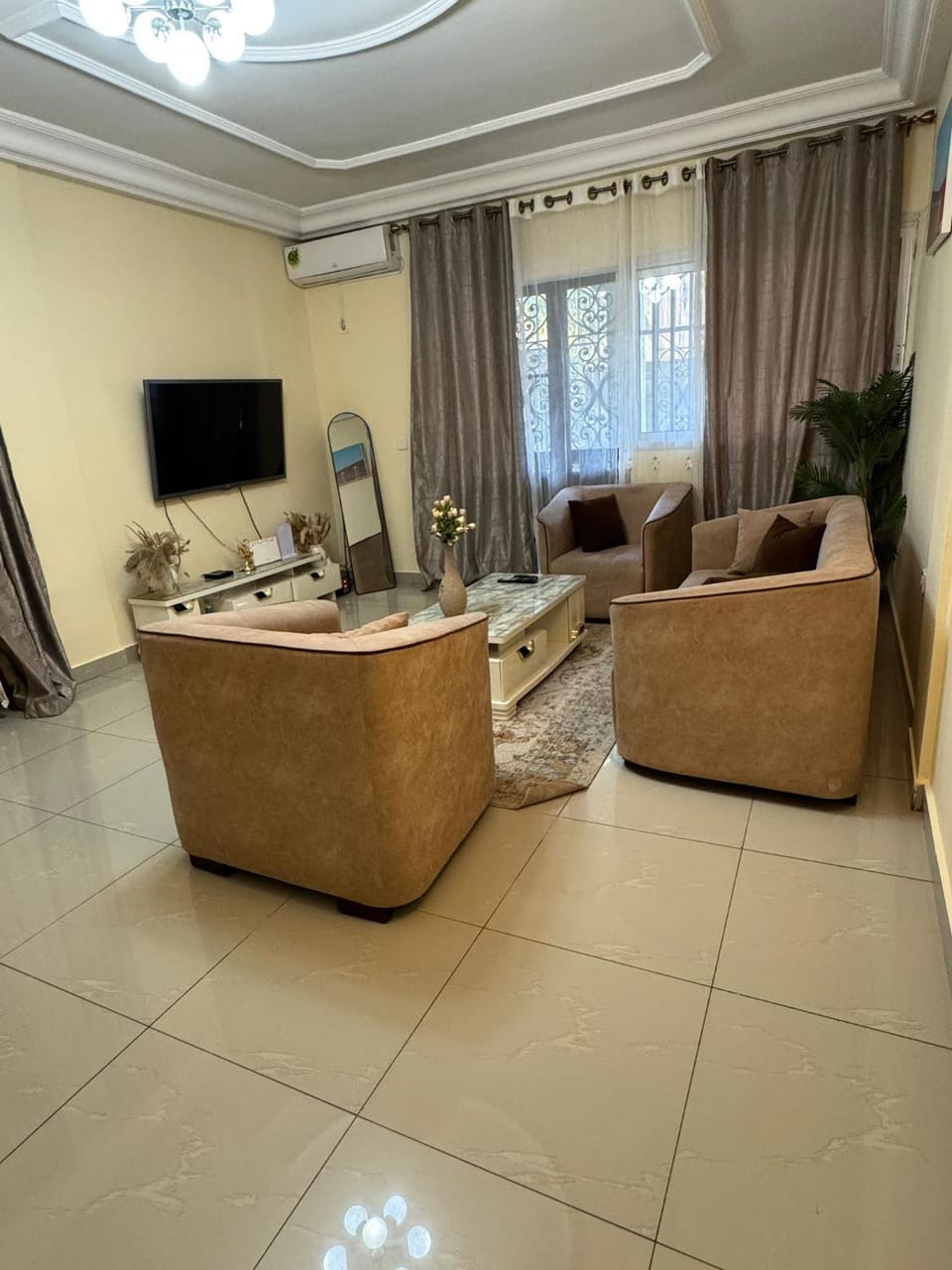 Appartement Meublé a Bonamoussadi Apartment in Douala