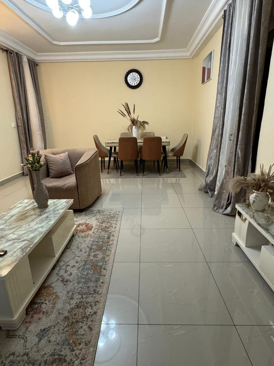 Appartement Meublé a Bonamoussadi Apartment in Douala