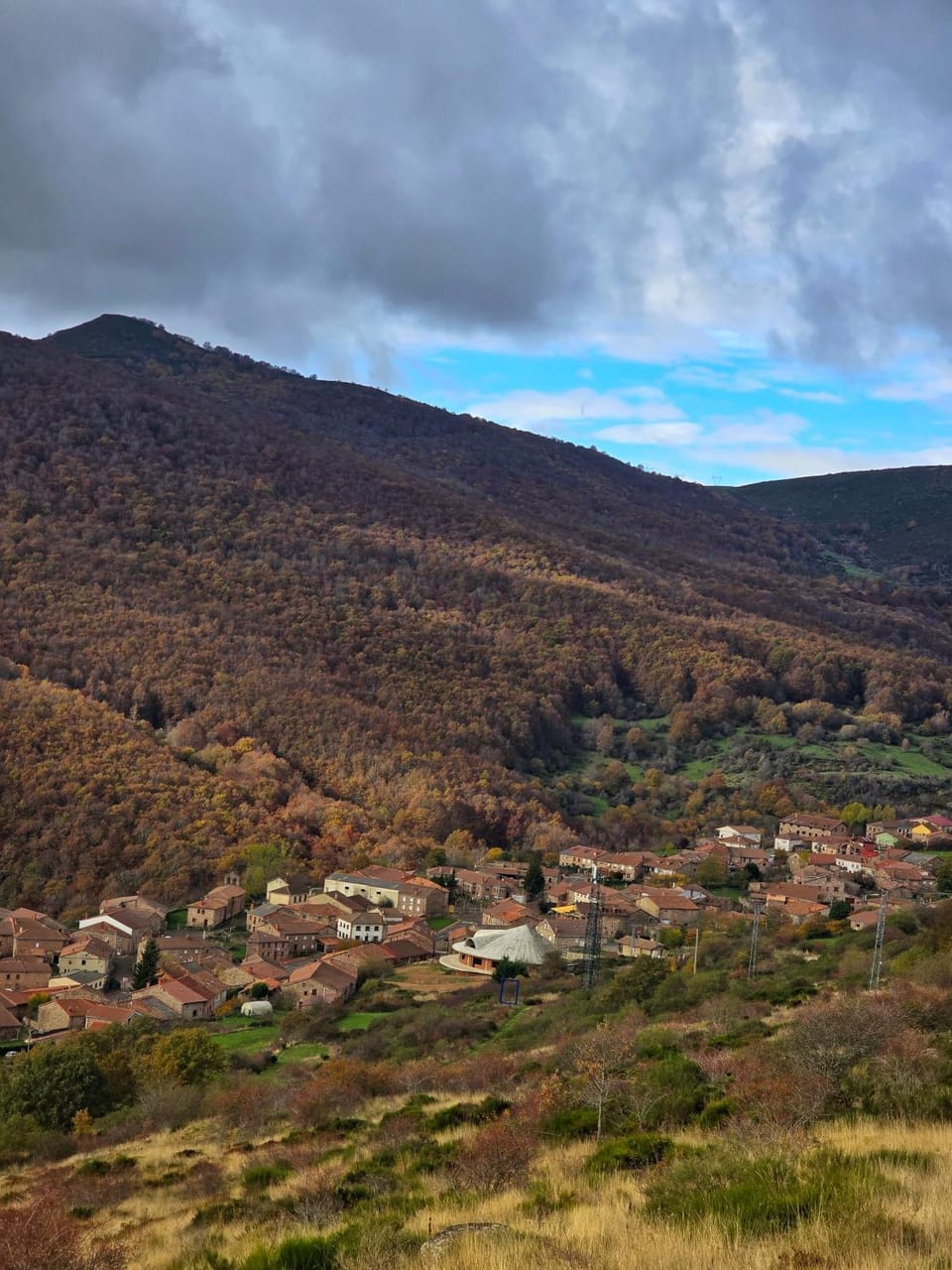 Mountain view