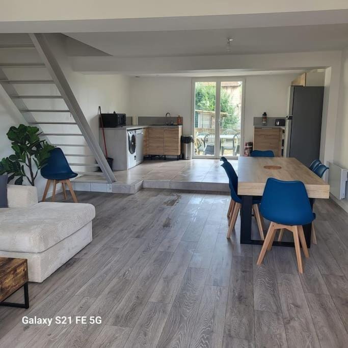 Maison 3 chambres avec jardin Apartment in Grand Est