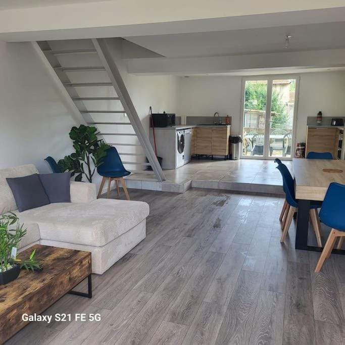 Maison 3 chambres avec jardin Apartment in Grand Est