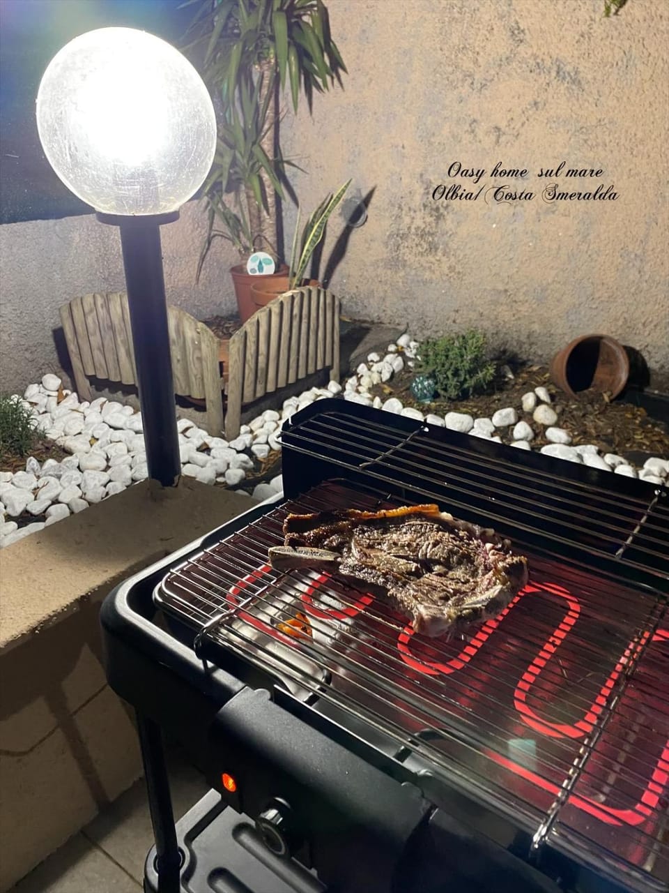 BBQ facilities