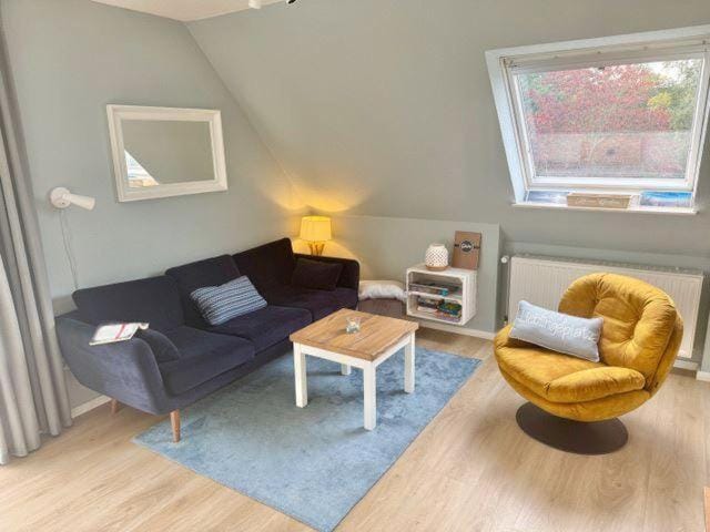 Haus-Halli-Een-Whg-Suennkieker Apartment in Sankt Peter-Ording
