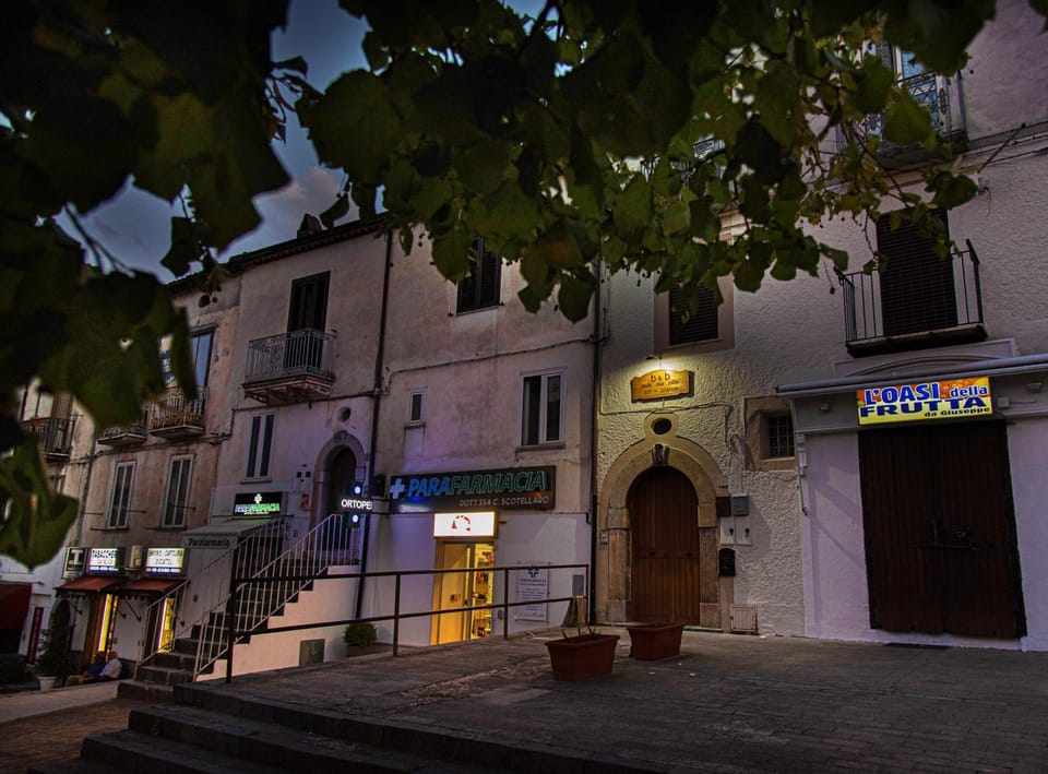 Nella mia città Bed and Breakfast in Basilicata