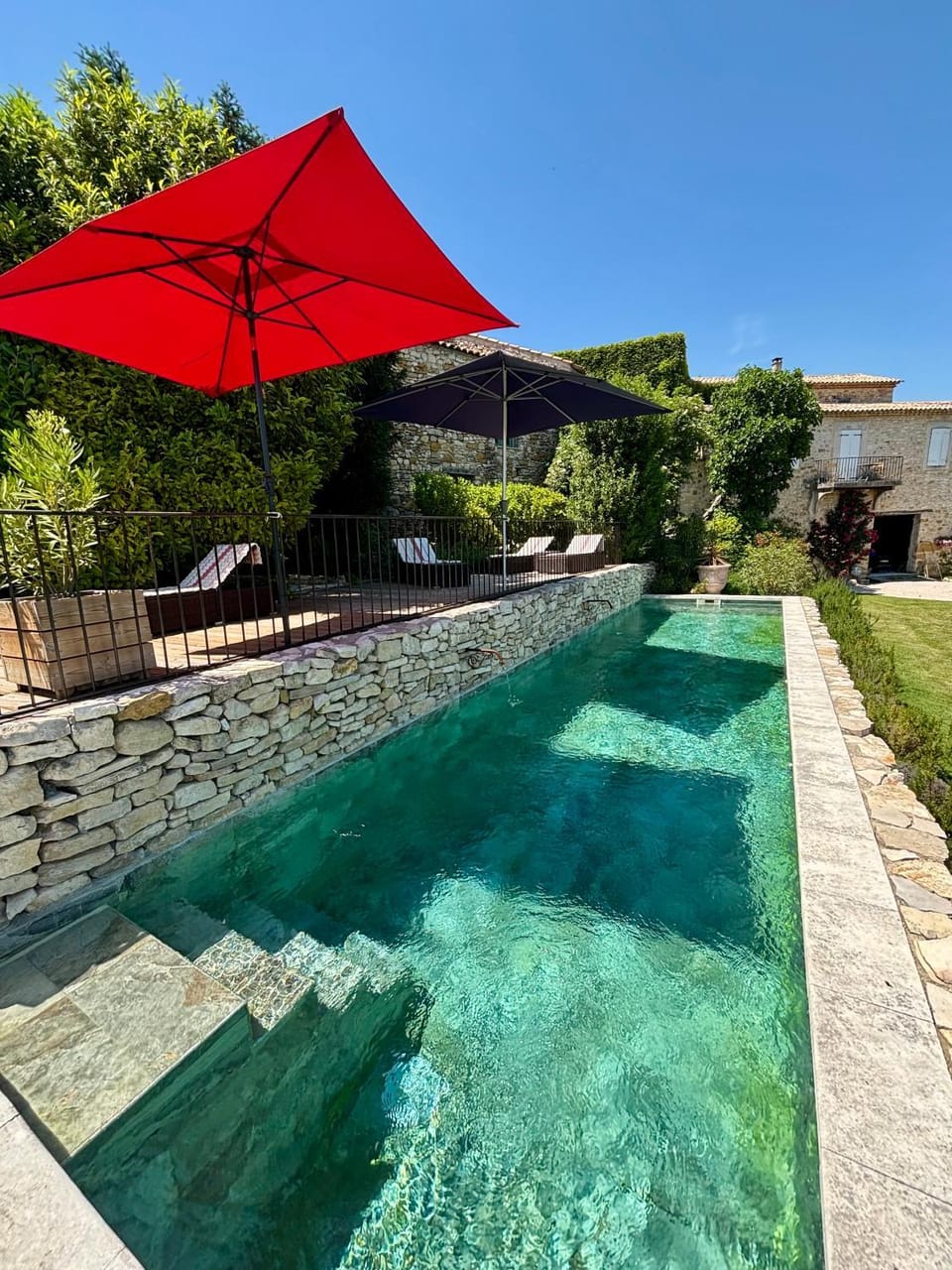 L Ostau de la Treille Bed and Breakfast in Provence-Alpes-Côte d'Azur