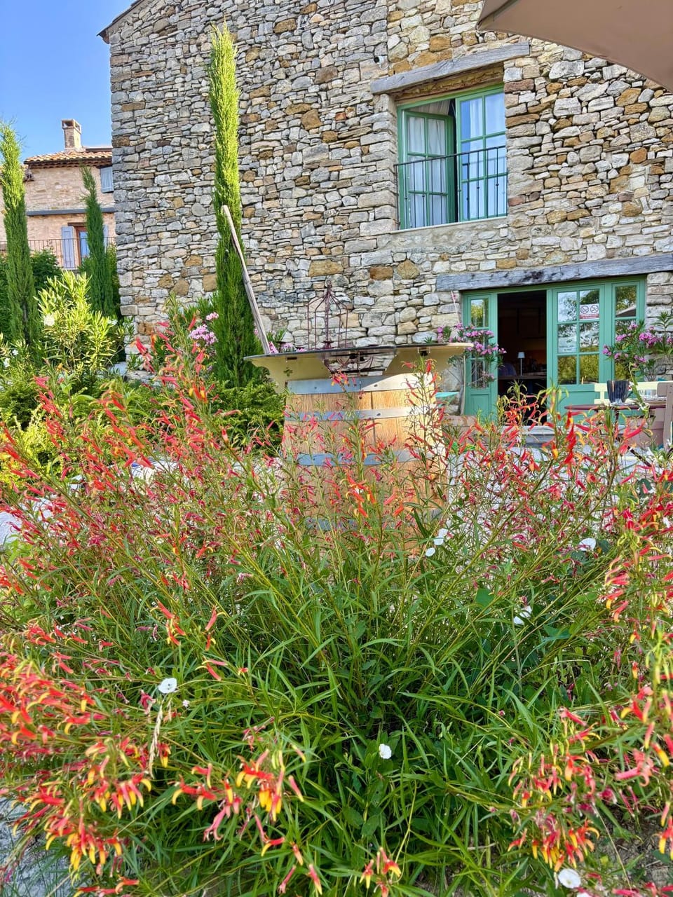 L Ostau de la Treille Bed and Breakfast in Provence-Alpes-Côte d'Azur