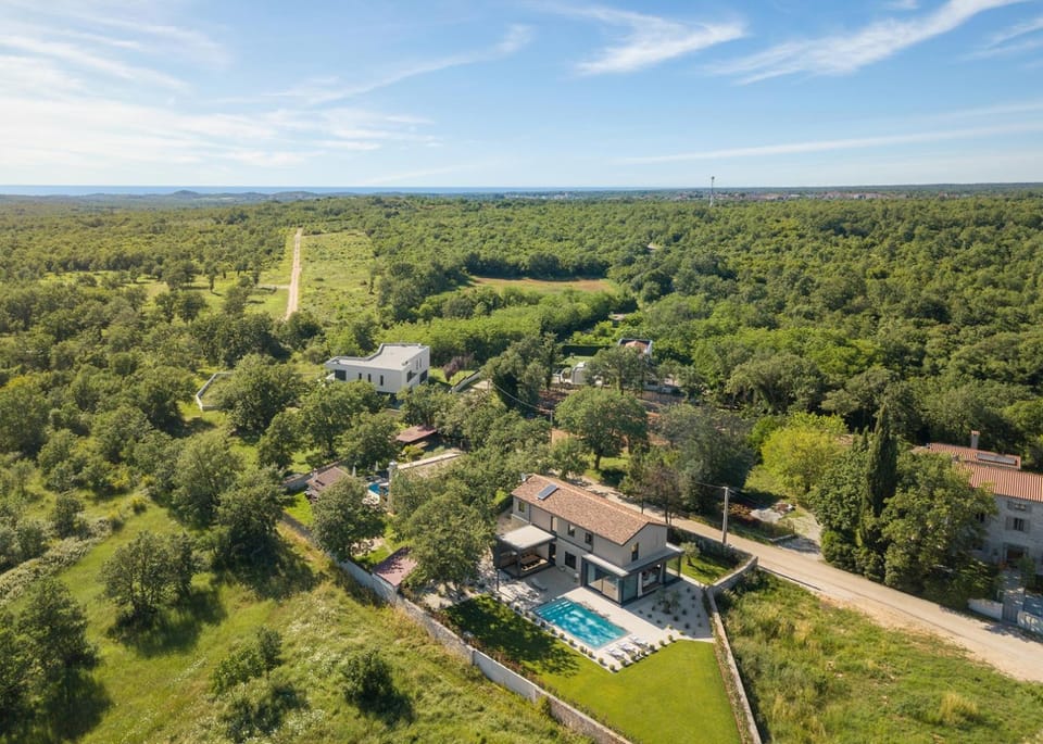 Property building, Neighbourhood, Natural landscape