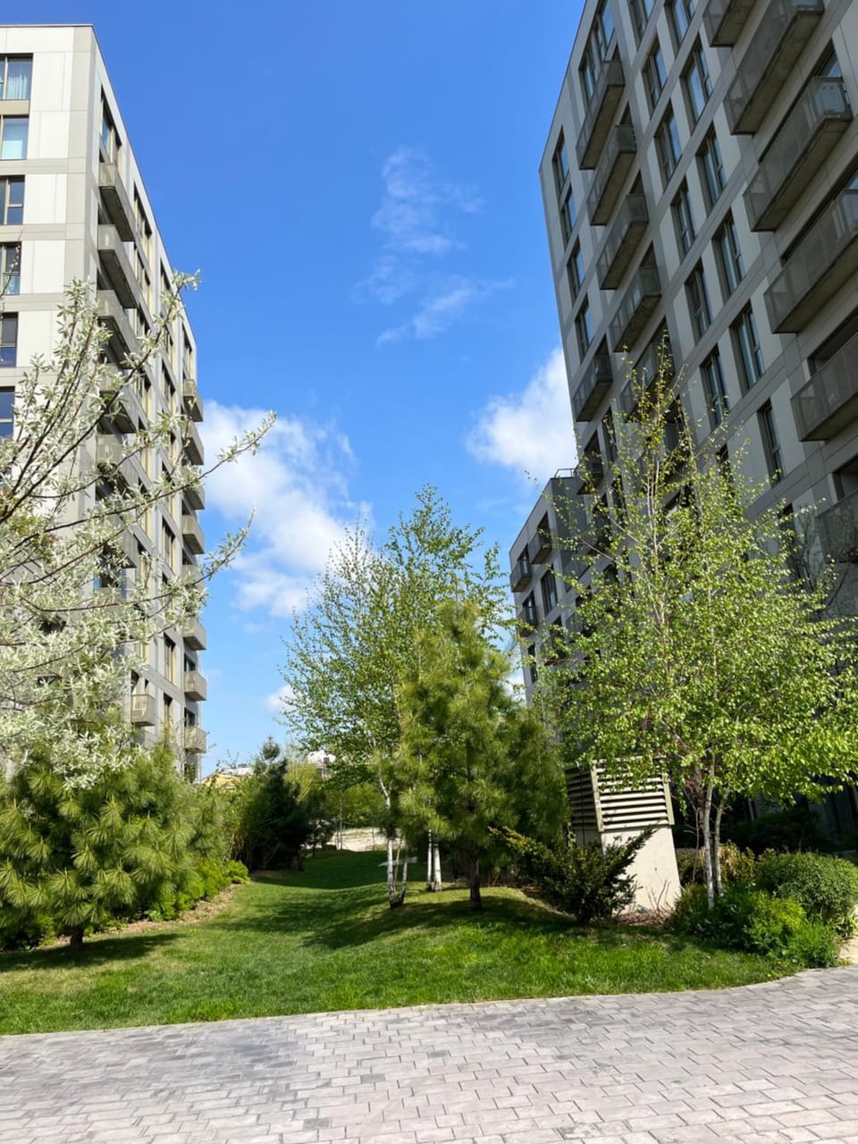 Property building
