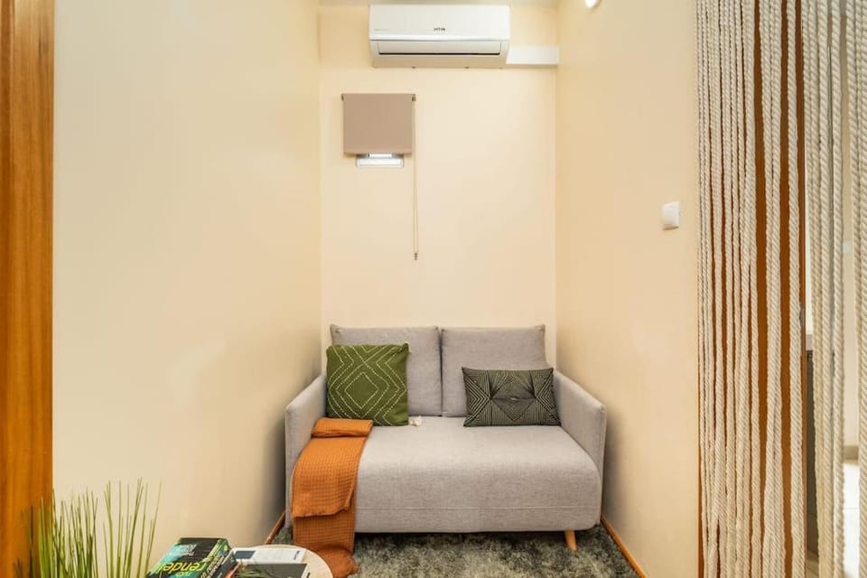 Cobalt Apartment in Madeira District
