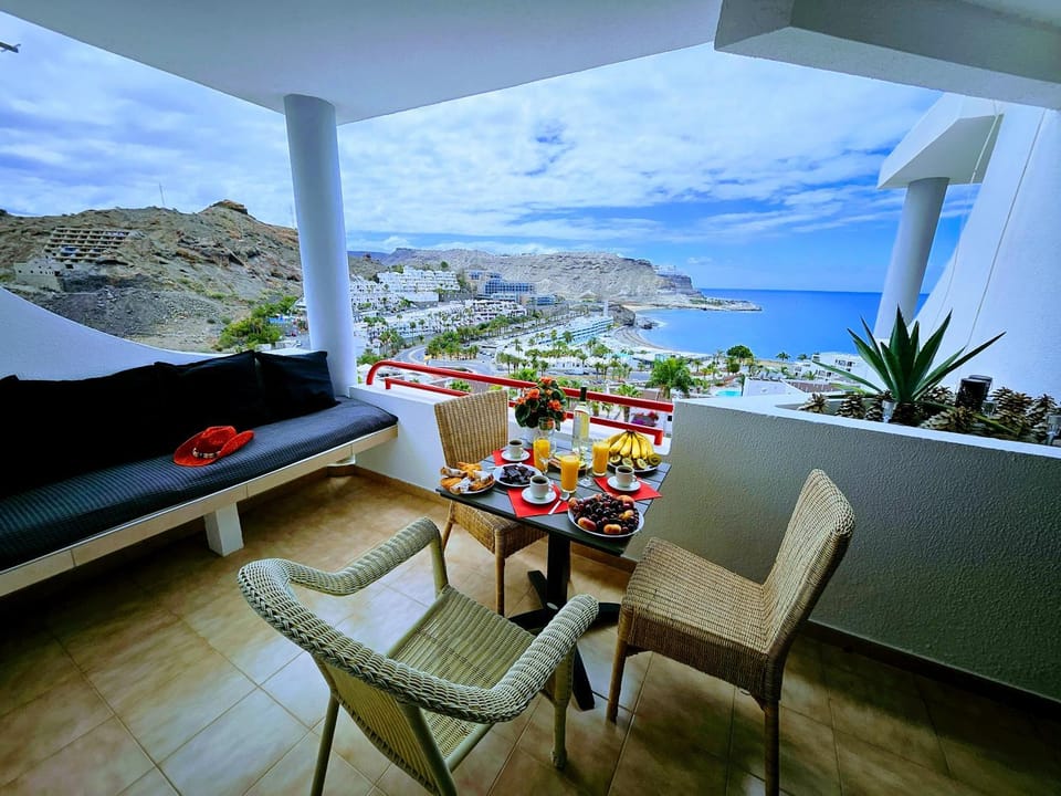 Balcony/Terrace, Sea view