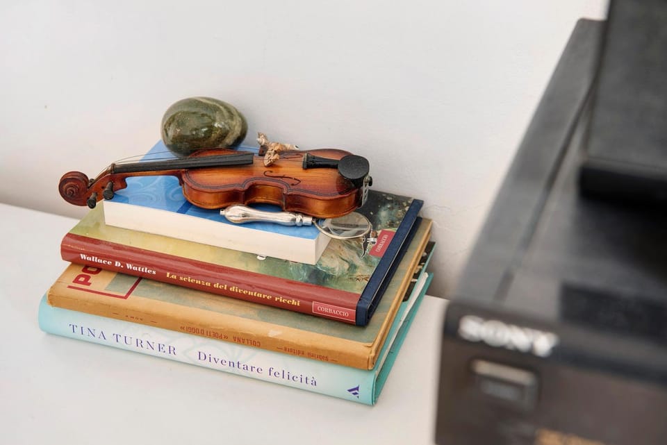 De Rolandis Apartment in Asti