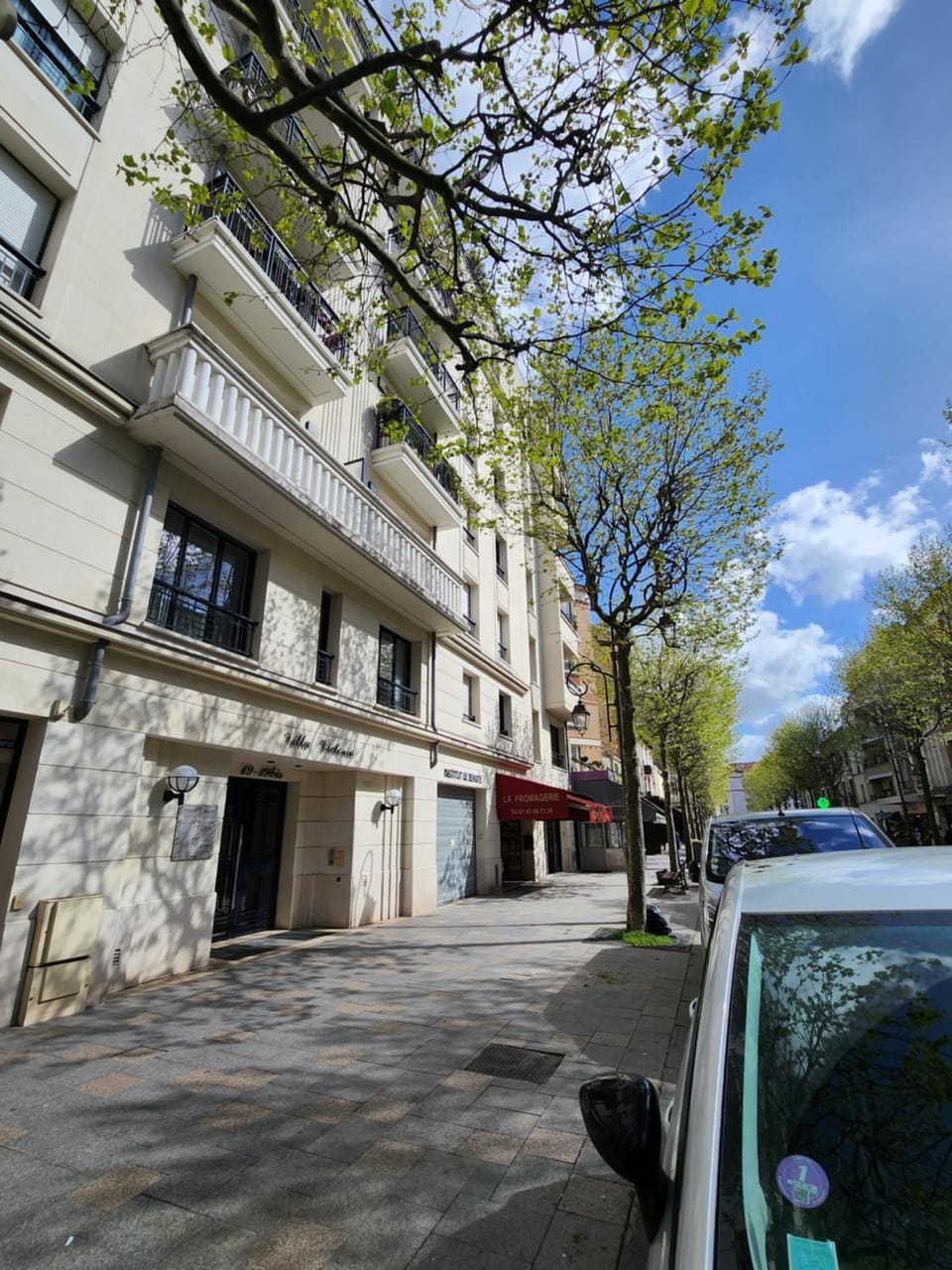 Street view