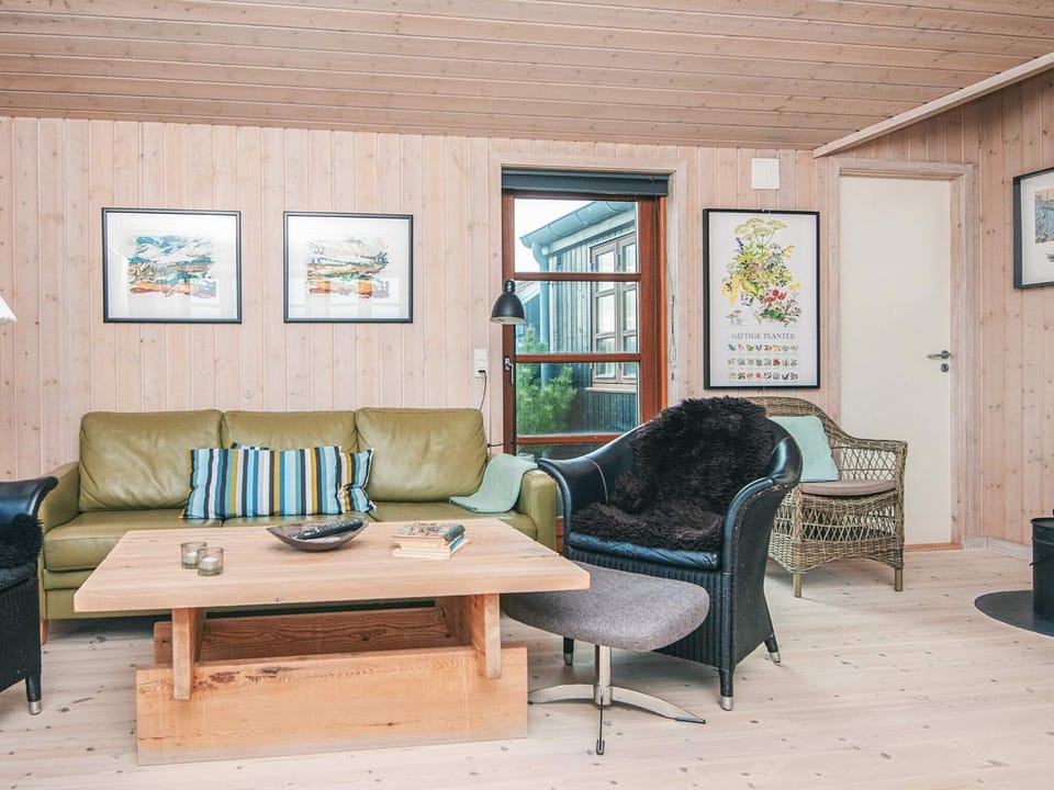 4 star holiday home in Hvide Sande House in Hvide Sande