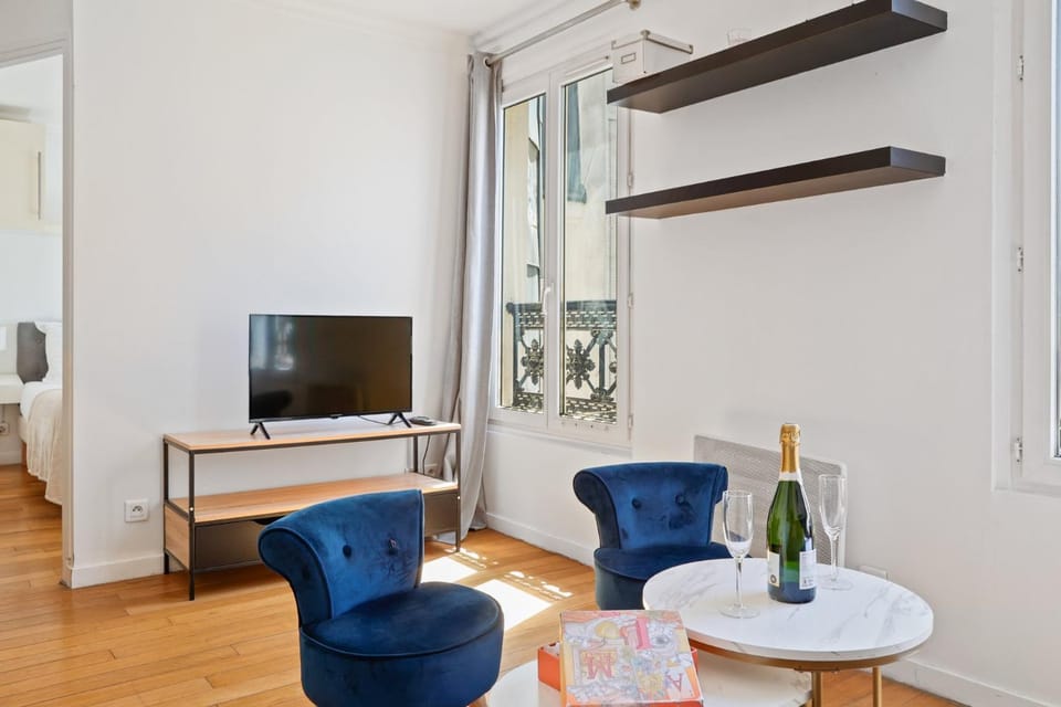Bluestay 238 - Superbe appartement à Paris Apartment in Paris