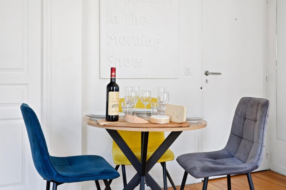 Bluestay 238 - Superbe appartement à Paris Apartment in Paris