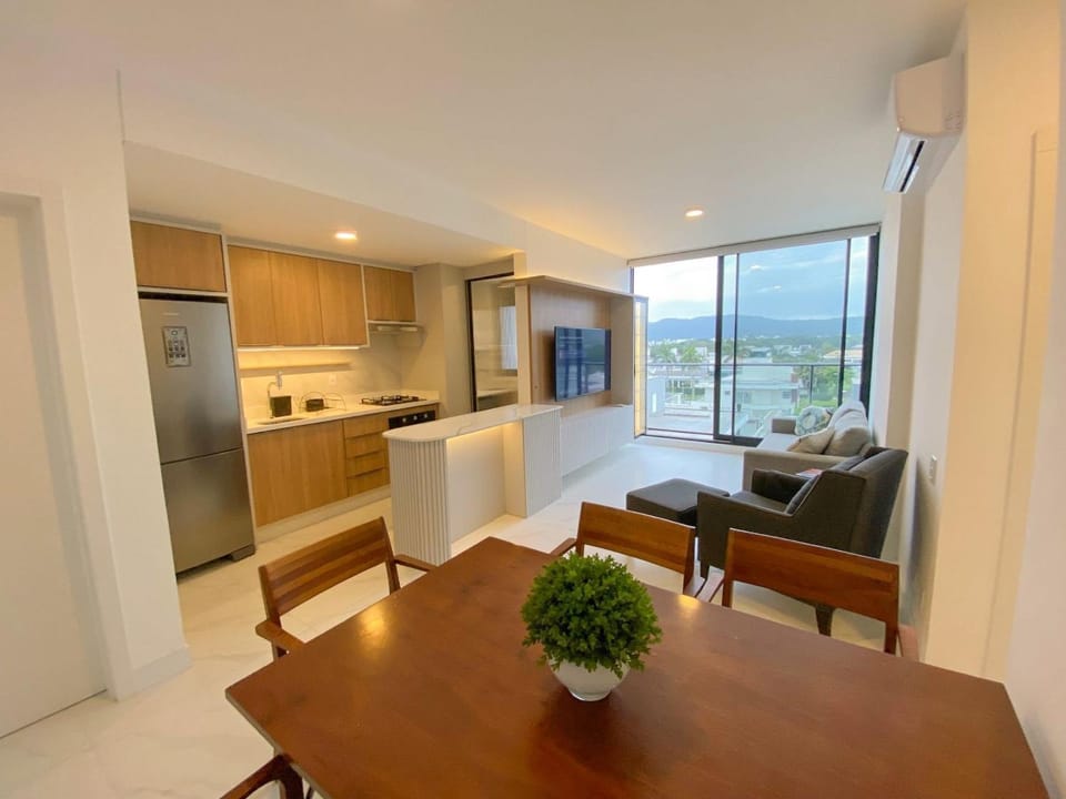 Lindo Novo Jurere Internacional Florianópolis Apartment in Florianopolis