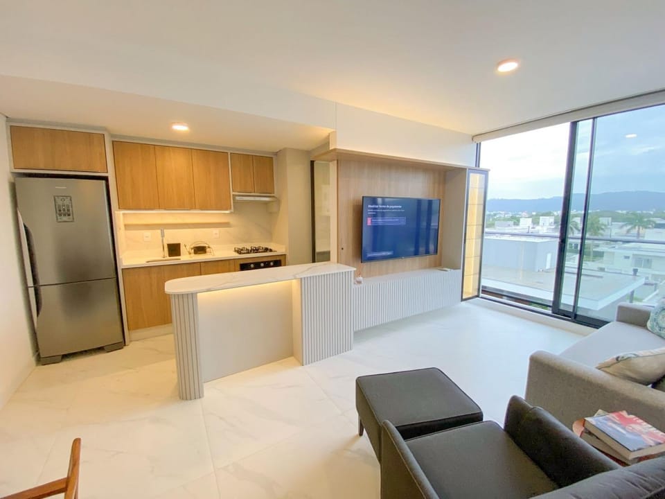 Lindo Novo Jurere Internacional Florianópolis Apartment in Florianopolis