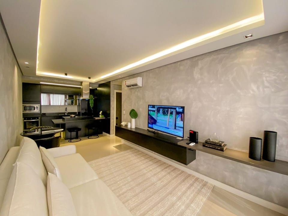 Jurere Internacional 2 Suites Lindo Completo Apartment in Florianopolis