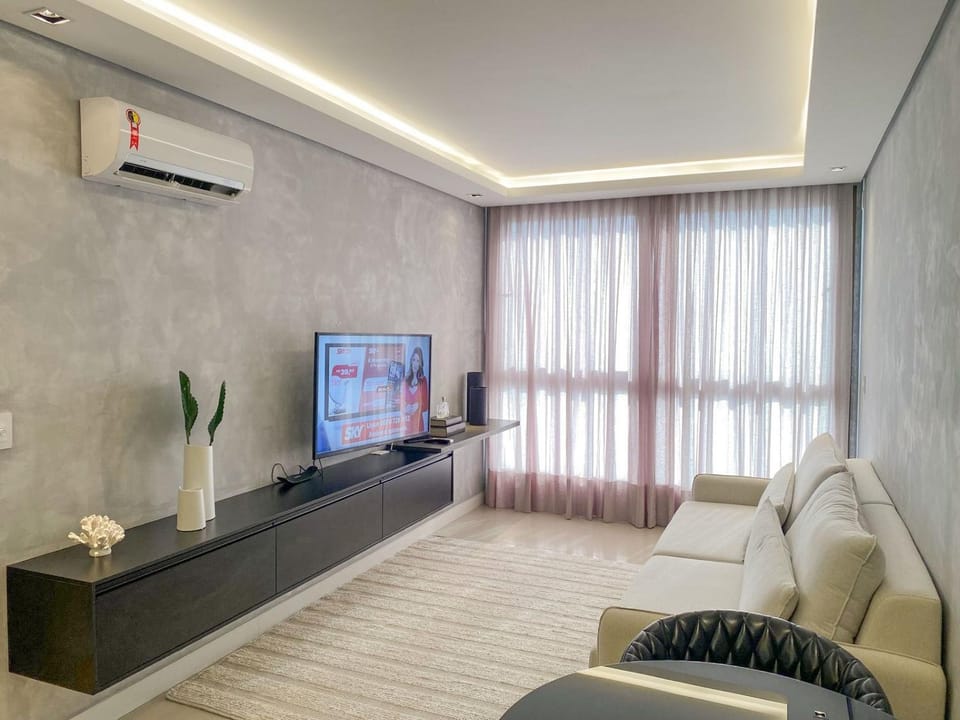 Jurere Internacional 2 Suites Lindo Completo Apartment in Florianopolis