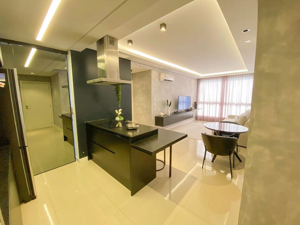 Jurere Internacional 2 Suites Lindo Completo Apartment in Florianopolis