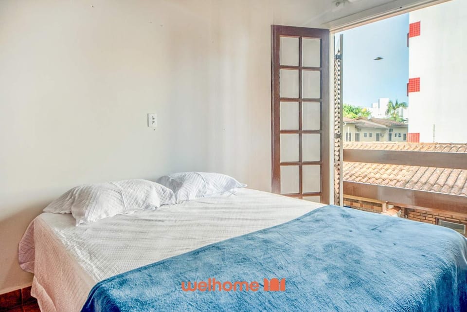 Casa em condomínio a 500m da praia em Bertioga House in Bertioga