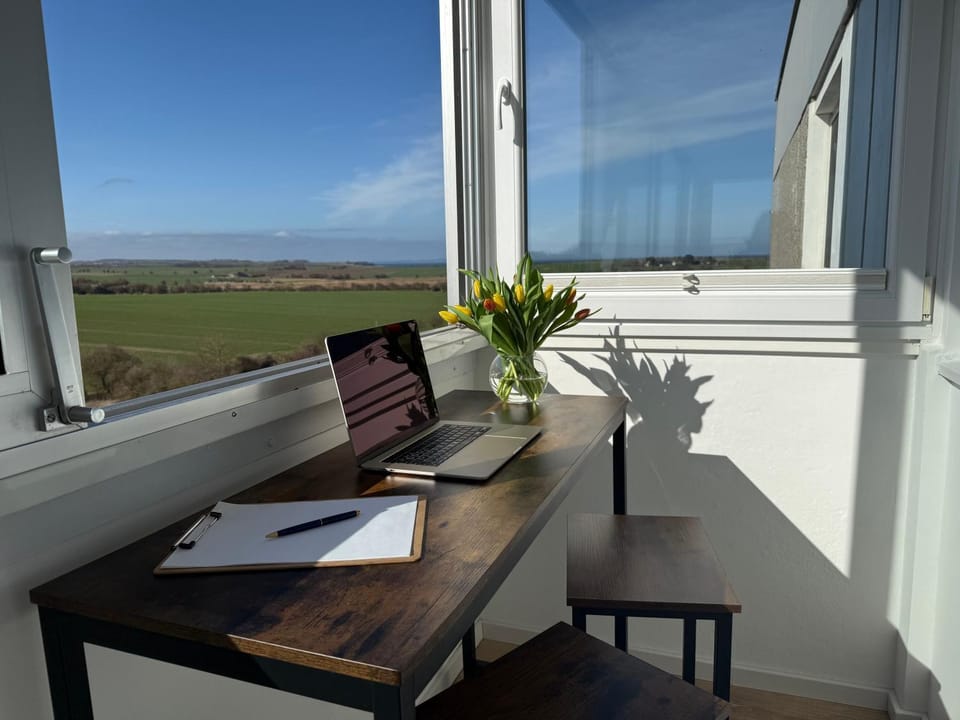 View (from property/room), Balcony/Terrace, Sea view