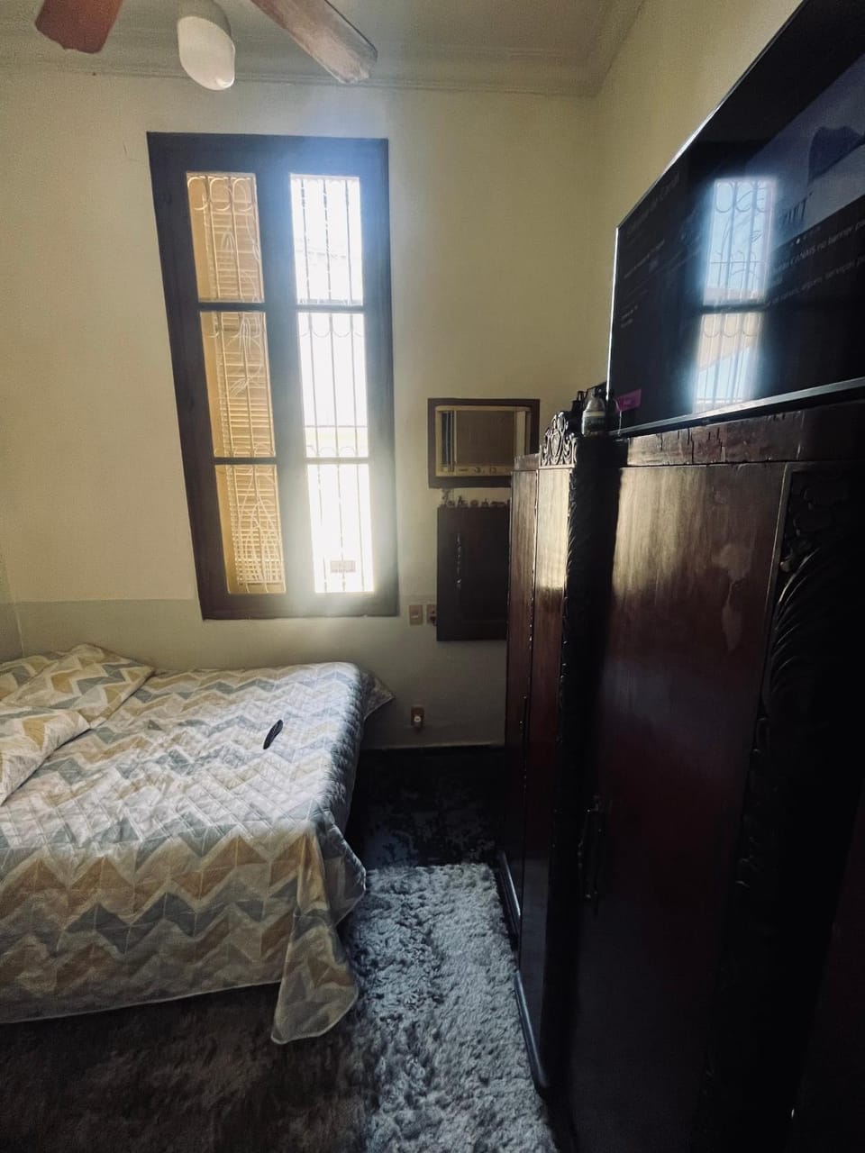 Suíte com Ar em Pousada em Santa Teresa Vacation rental in Santa Teresa