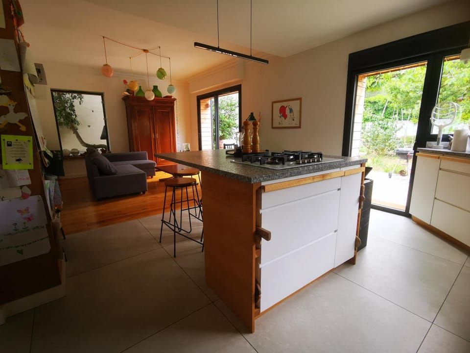 Maison familiale avec jardin Villa in Montpellier
