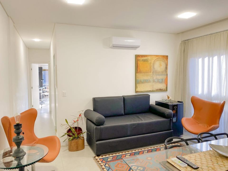 150m da Praia de Jurere - Excelente Apartamento Apartment in Florianopolis