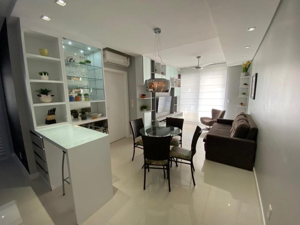 Lazer Conforto Jurere Florianópolis Santa Catarina Apartment in Florianopolis
