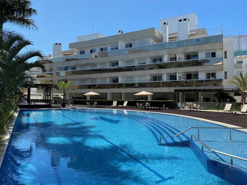 Lazer Conforto Jurere Florianópolis Santa Catarina Apartment in Florianopolis