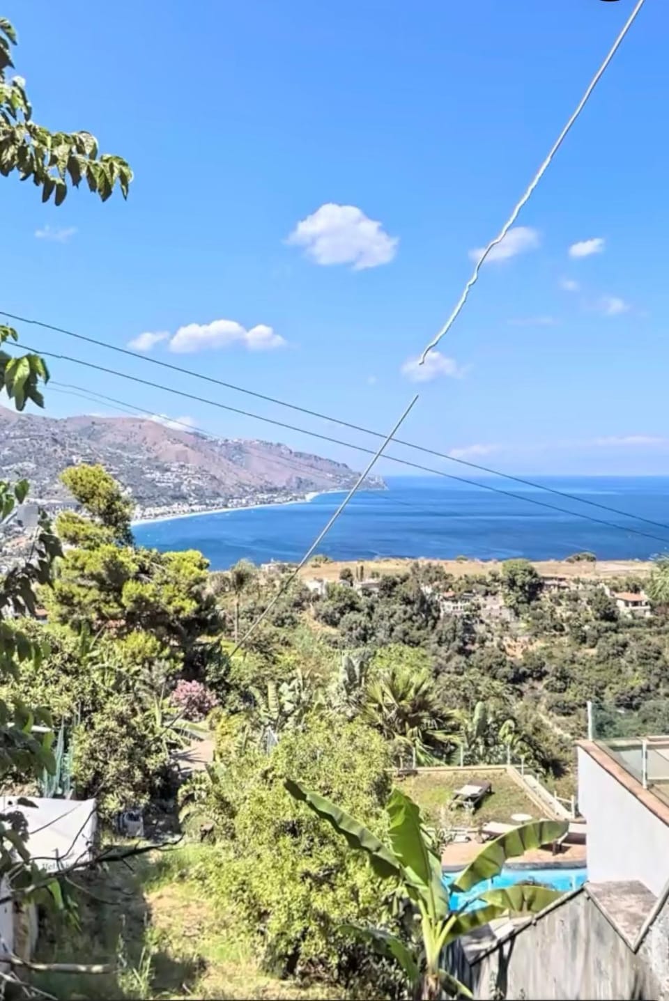 Sea view