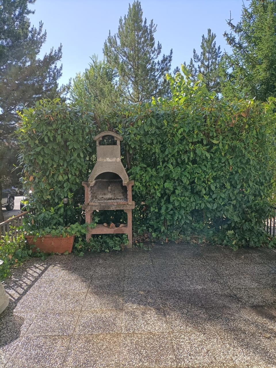 BBQ facilities, Garden, Garden