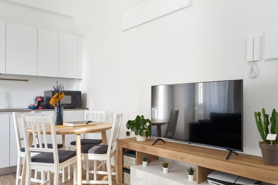 La Maison Blue, between Portello-Fiera-MiCo-CityLife Apartment in Milan