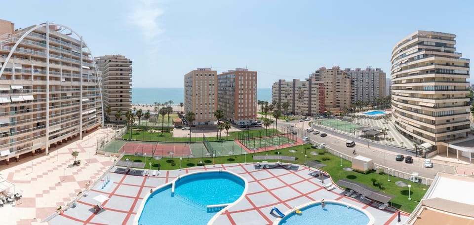 Sea view