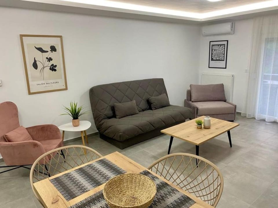 Margarita's apartment 4 Apartment in Nea Peramos