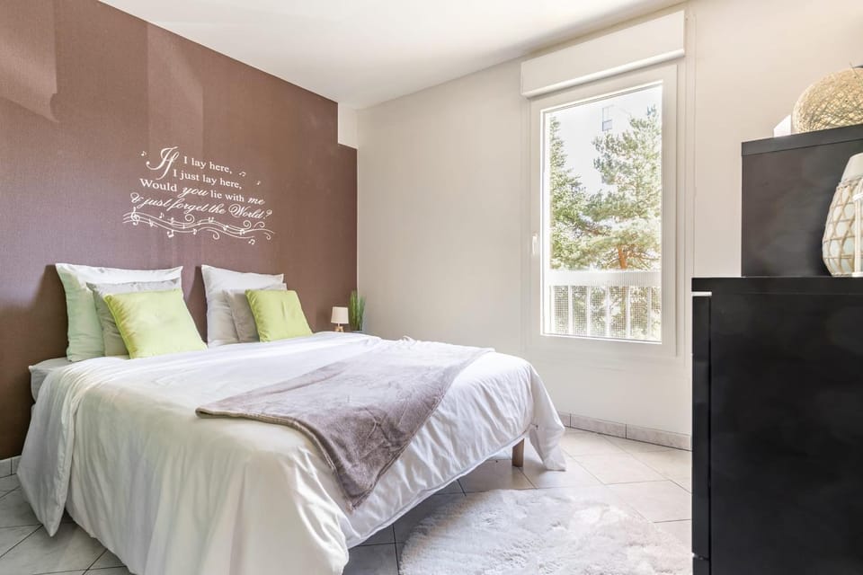 L'Anisé Apartment in Metz