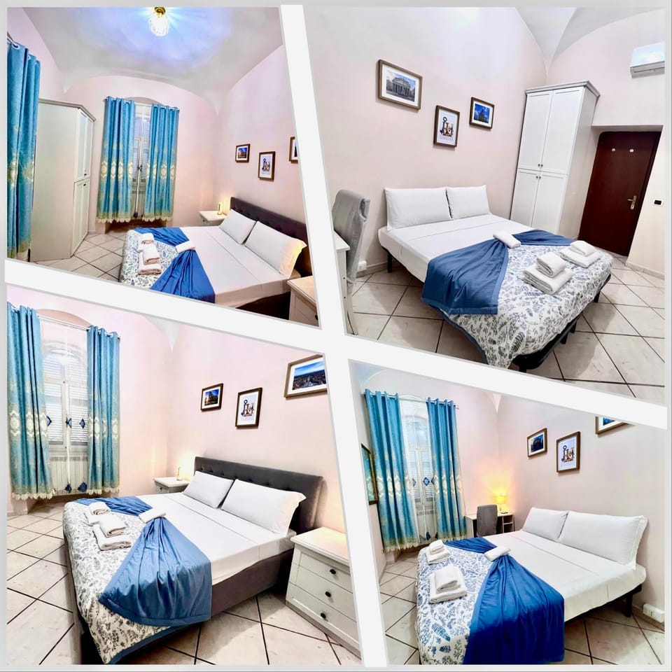 Bed, Living room, Photo of the whole room, Seating area, Bedroom, towels