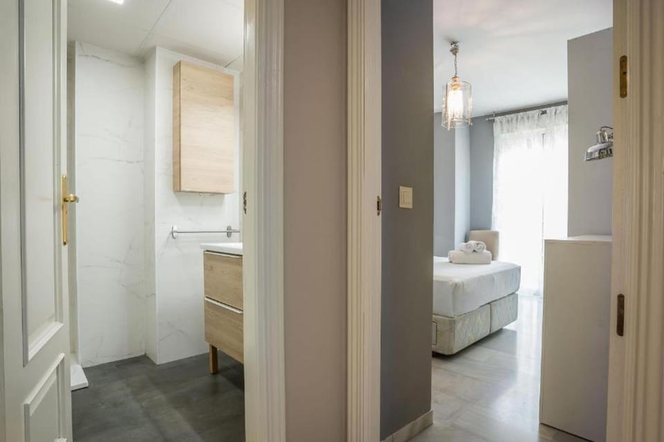 Apartamento céntrico frente Villa Oniria Apartment in Granada