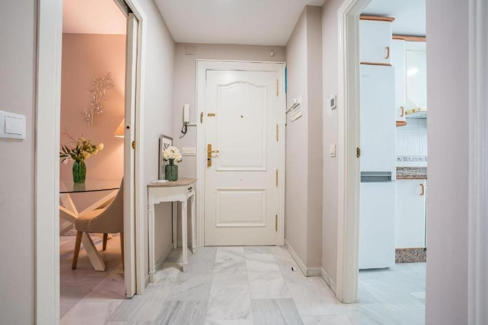 Apartamento céntrico frente Villa Oniria Apartment in Granada