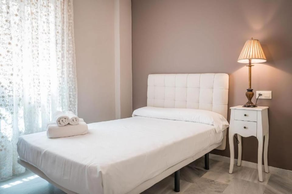 Apartamento céntrico frente Villa Oniria Apartment in Granada