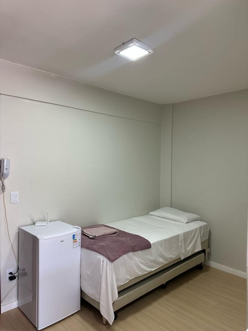 Temporada - Kit Studio Ipê Rosa- 121 - Sudoeste- Melhor Custo Benefício - Até 4 pessoas Apartment in State of Goiás