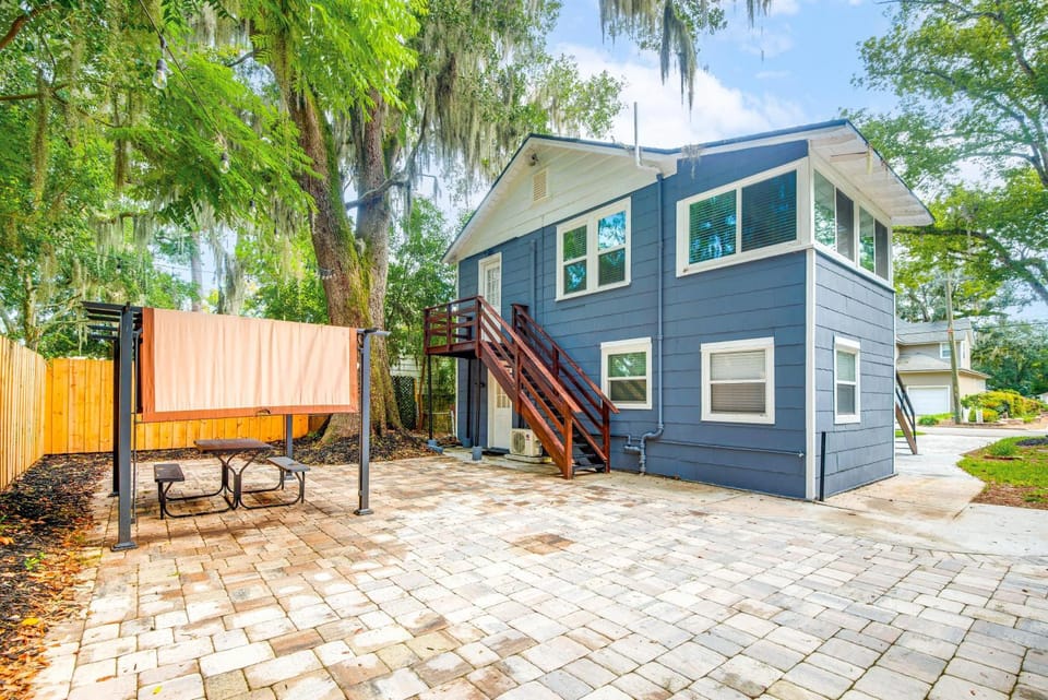 Jacksonville Apartment w/ Private Patio Near NAS! Apartment in Jacksonville
