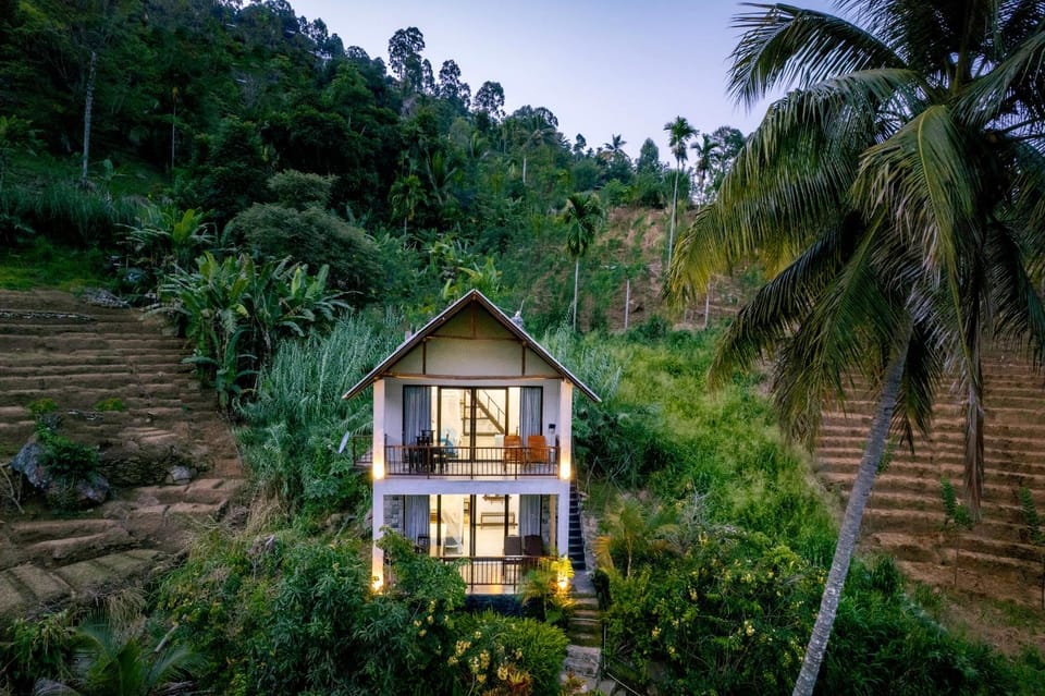 Property building, Day, Natural landscape