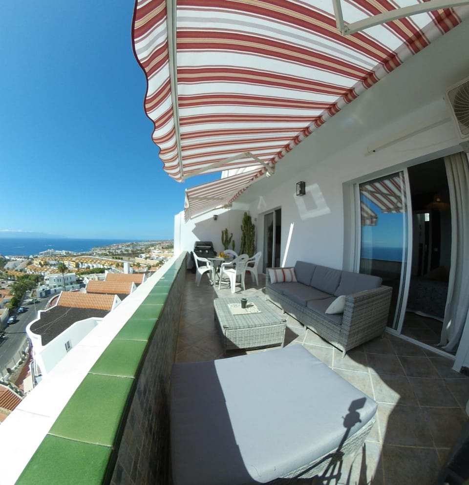 Patio, Balcony/Terrace, Balcony/Terrace
