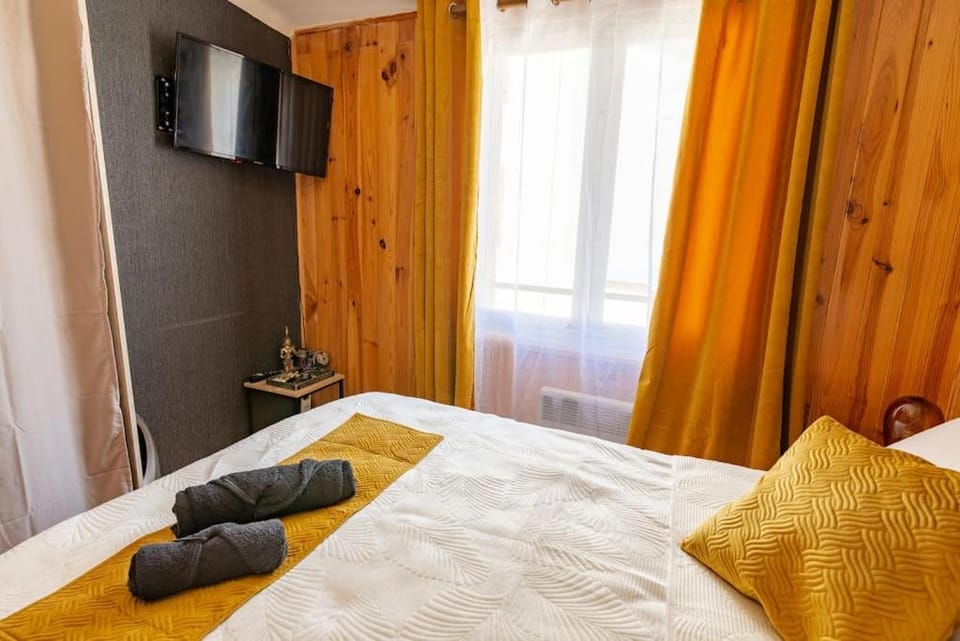 La Rosée - Studio Bali - Wifi, Smart TV Apartment in Vosges