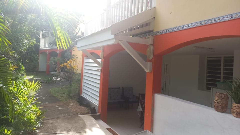 bungalow ti dauphin rdc Apartment in Sainte-Anne