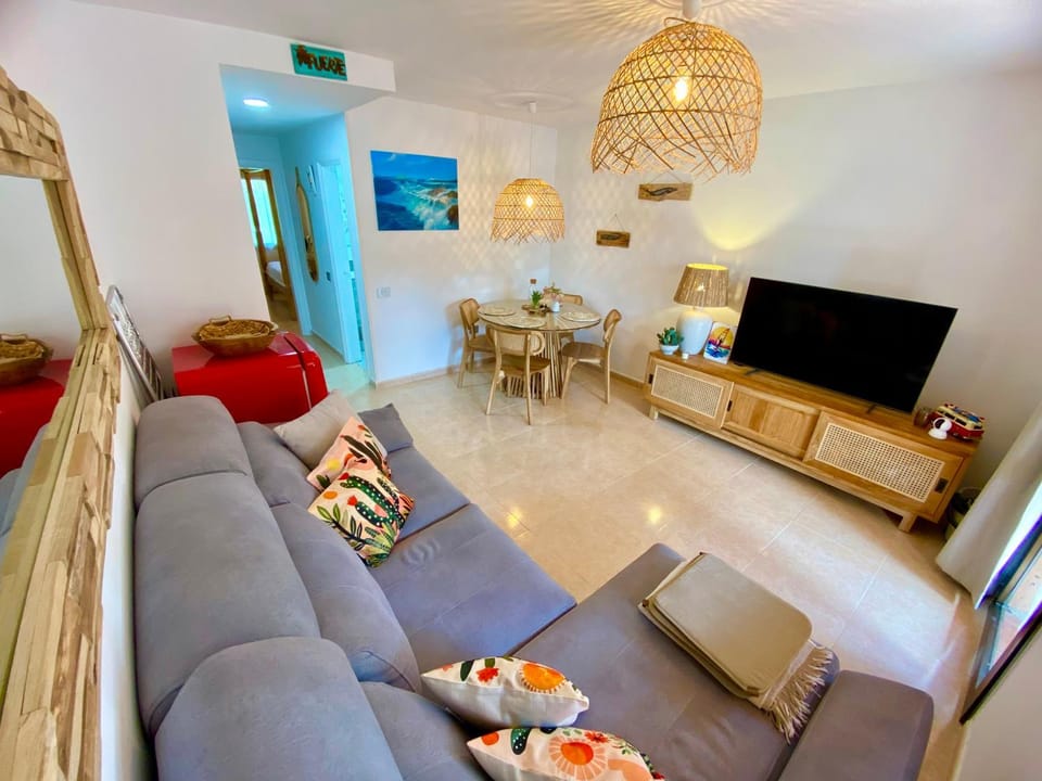 Blanca Del Sol Oasis Duna Apartment in Corralejo