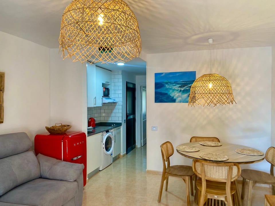 Blanca Del Sol Oasis Duna Apartment in Corralejo